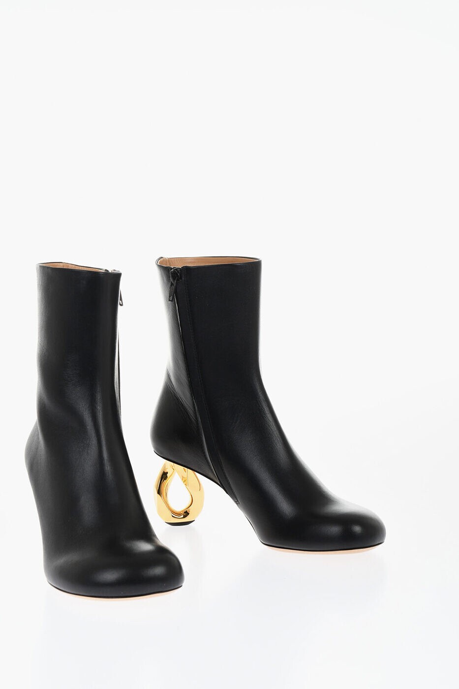 ������ ���֥�塼 ����������� J.W. ANDERSON �ե�åȥ֡��� �֡��� ��ǥ����� Flat boots ANW41301A 18780 999 ...