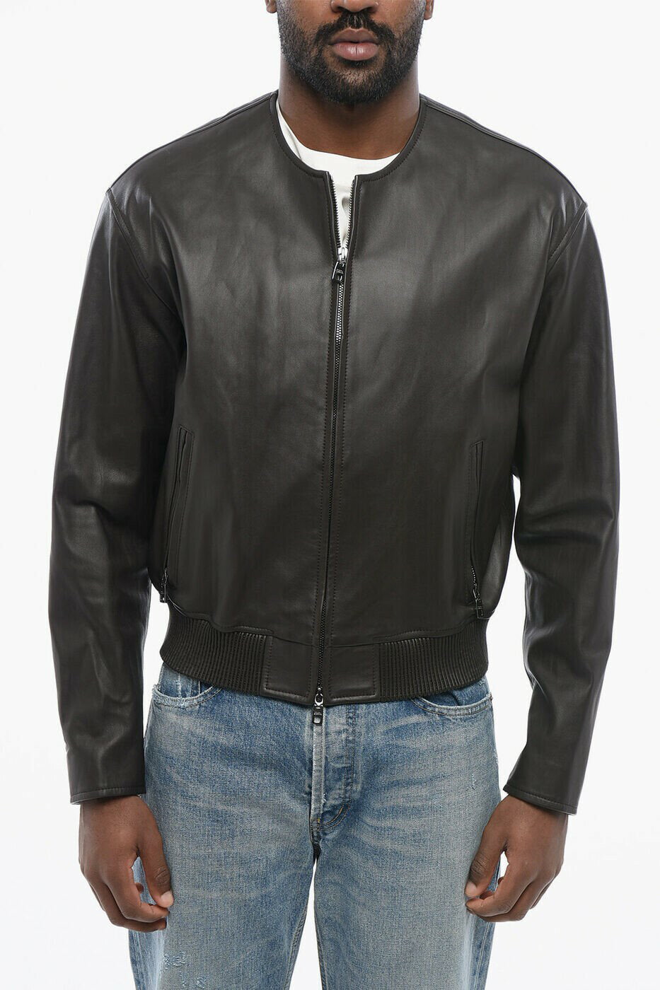 ɥ&åС DOLCE&GABBANA 㥱å  ֥饦 Jackets G9AXHL HULVD M1348  ̵ åԥ...