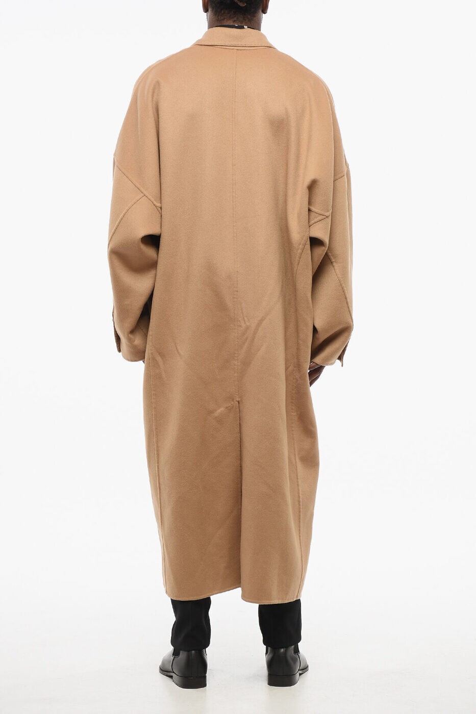 ドルチェ&ガッバーナ DOLCE&GABBANA トレンチ コート メンズ ベージュ Coats and Trench G044AT FU27X M0850 関税 送料無料 ラッピング無料 2026SS dk