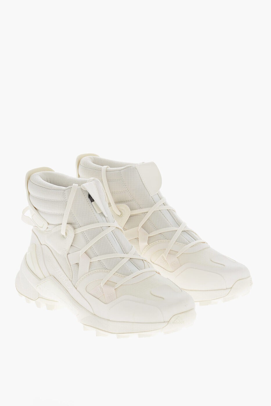 ワイスリー Y-3 フラットスニーカー スニーカー メンズ ホワイト Flat sneakers ID6766 M OWHITE OWHITE OWHITE 関税 送料無料 ラッピング無料 2025SS dk