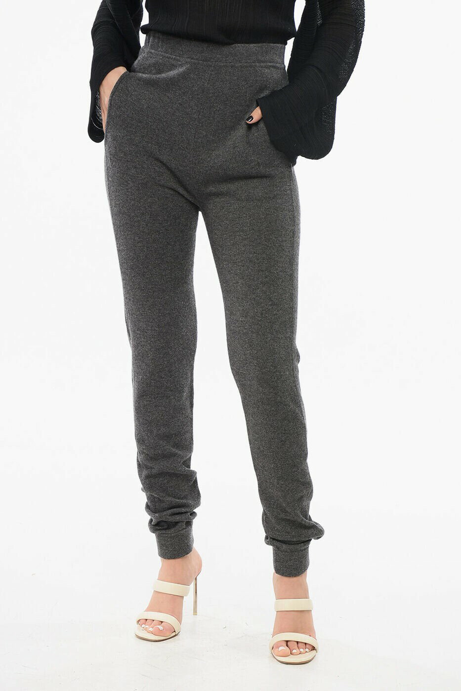   SAINT LAURENT PARIS 쥮 ǥ 졼 Leggings 765442 YALL2 1500  ̵ ...