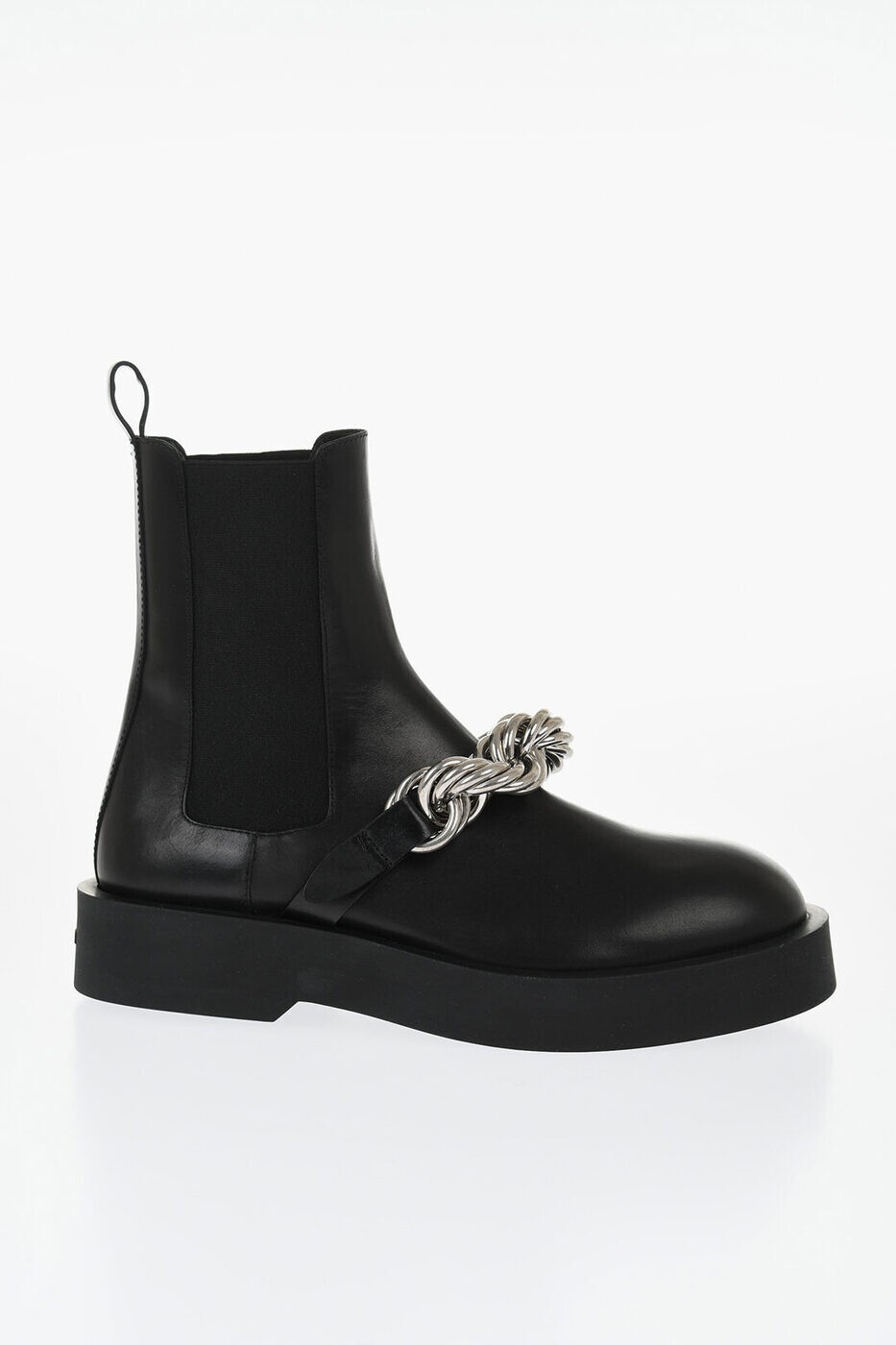 ���� ������� JIL SANDER �ե�åȥ֡��� �֡��� ��� �֥�å� Flat boots J33WU0021 PR425 001 ���� ����̵�� ��åԥ�̵�� 2026SS dk