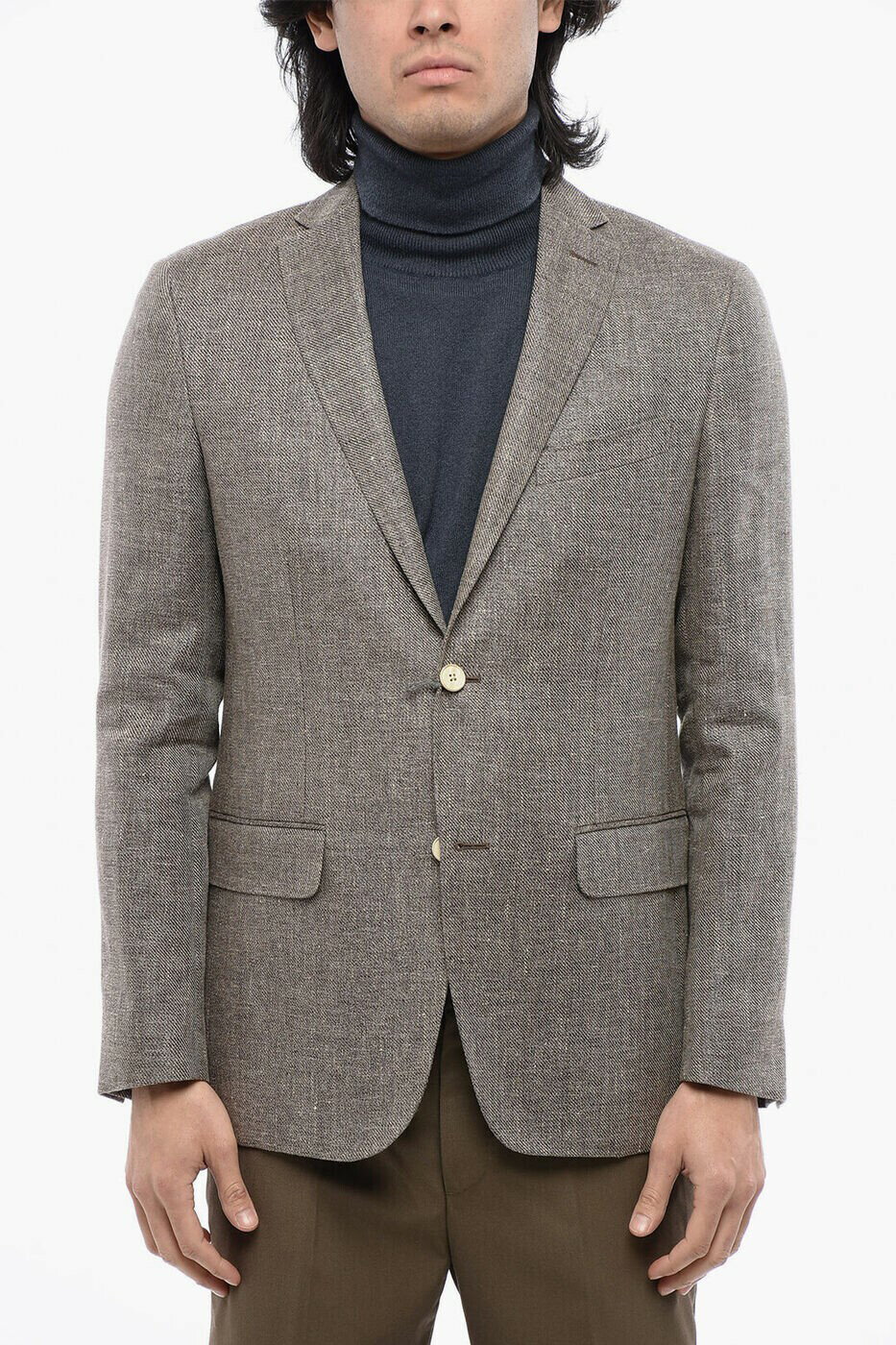 ˥Υ˥ NINO DANIELI ܥС㥱å 㥱å  ֥饦 Bomber jackets 85XR57 0136354 030 ...