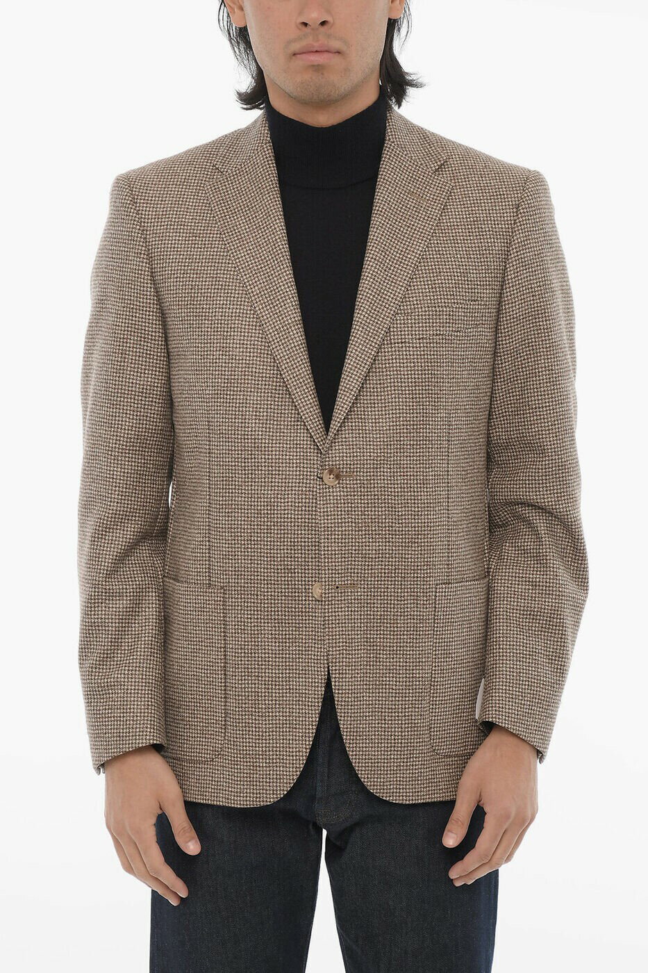 ͥꥢ CORNELIANI ܥС㥱å 㥱å  ֥饦 Bomber jackets 826R41 8836372 033 ...