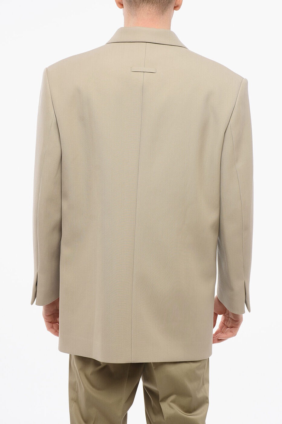 フィア オブ ゴッド FEAR OF GOD フォーマル スーツ メンズ ベージュ Formal Outfits FGE60-208 WCT 252 DUSTY BEIGE 関税 送料無料 ラッピング無料 2025SS dk