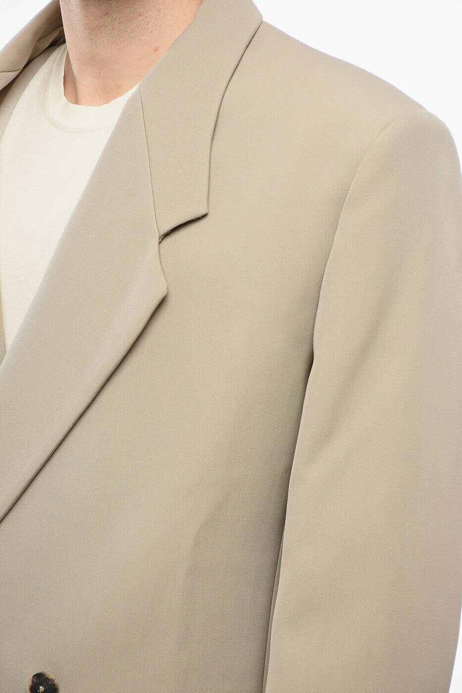 フィア オブ ゴッド FEAR OF GOD フォーマル スーツ メンズ ベージュ Formal Outfits FGE60-208 WCT 252 DUSTY BEIGE 関税 送料無料 ラッピング無料 2025SS dk