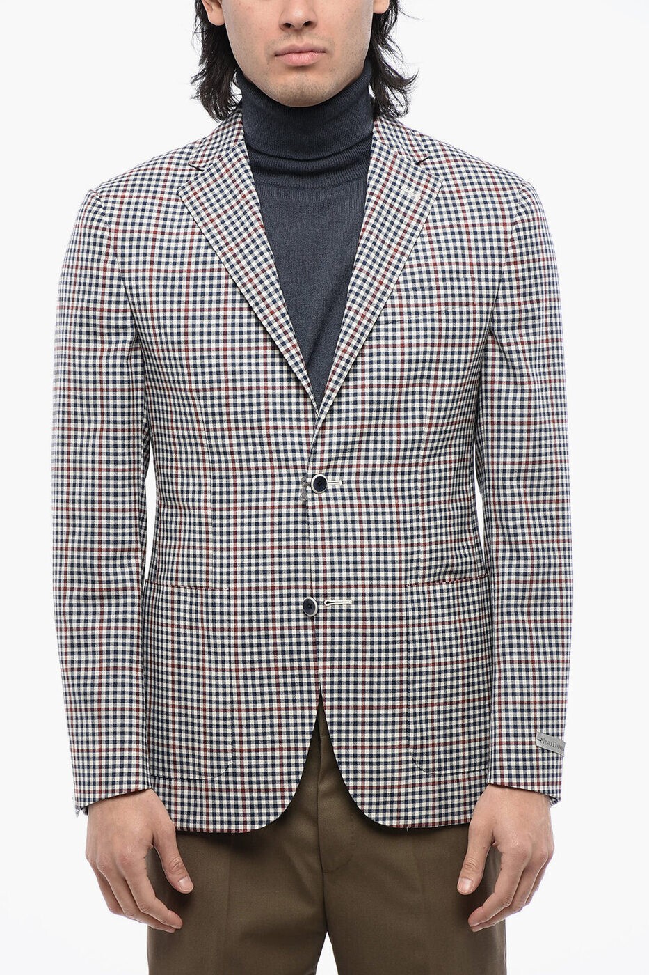 ˥Υ˥ NINO DANIELI ܥС㥱å 㥱å  ޥ顼 Bomber jackets 756Z09 5166371 002...