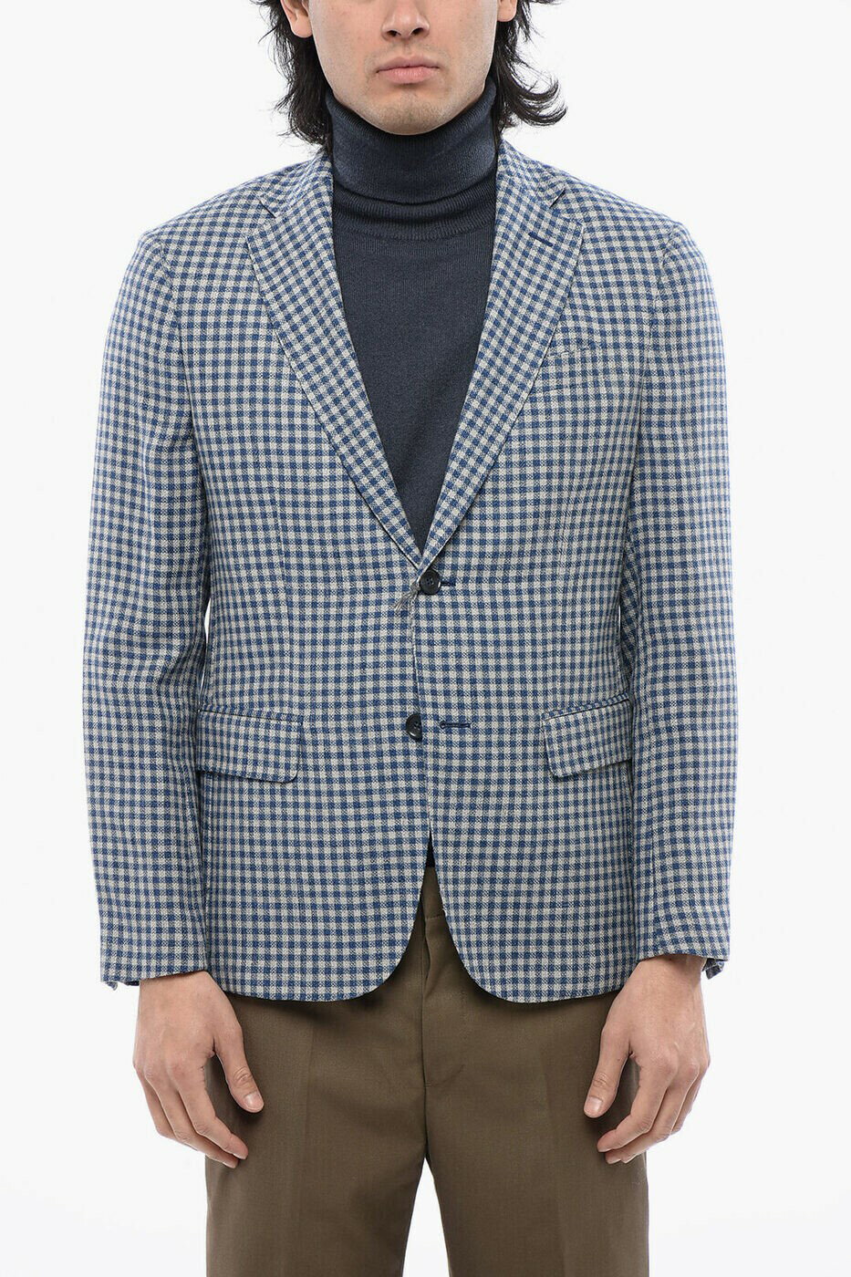 ˥Υ˥ NINO DANIELI ܥС㥱å 㥱å  ֥롼 Bomber jackets 81YAF0 8120152 003 ...