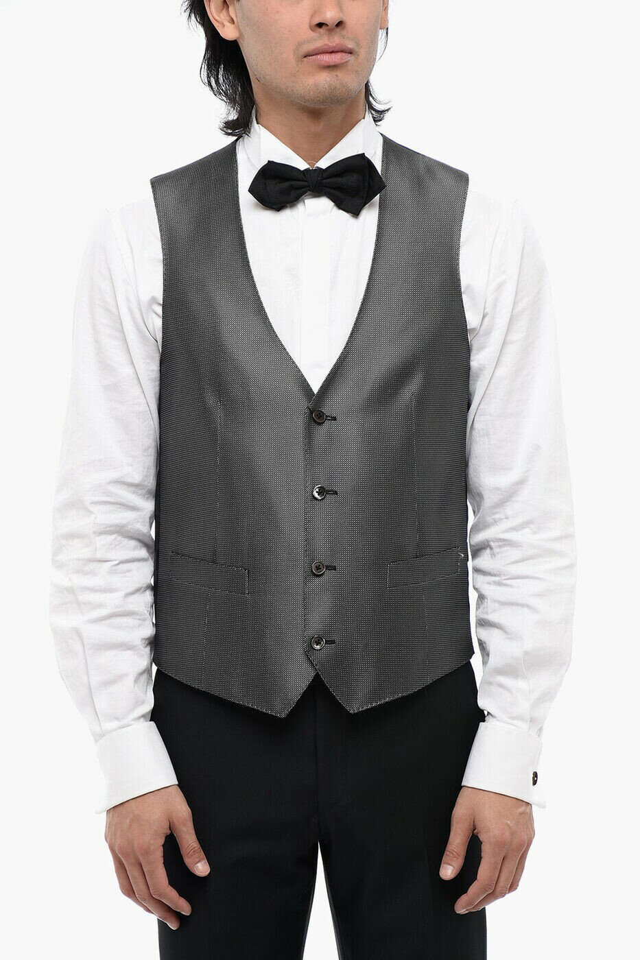 ͥꥢ CORNELIANI ȥ ٥  ֥å Waistcoats 87C082 1117185 090  ̵ ...