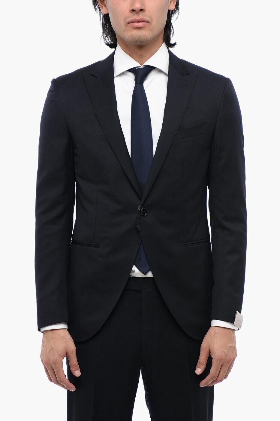 ͥꥢ CORNELIANI ܥС㥱å 㥱å  ֥롼 Bomber jackets 856092 0118126 001 BLU...