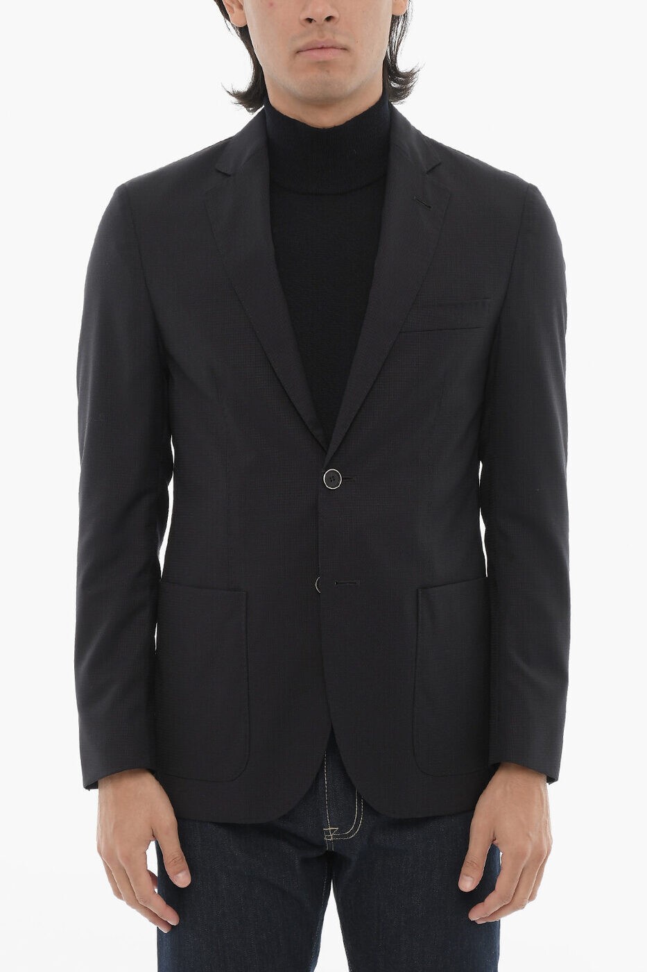 ͥꥢ CORNELIANI ܥС㥱å 㥱å  ֥롼 Bomber jackets 85X510 0113103 002  ...