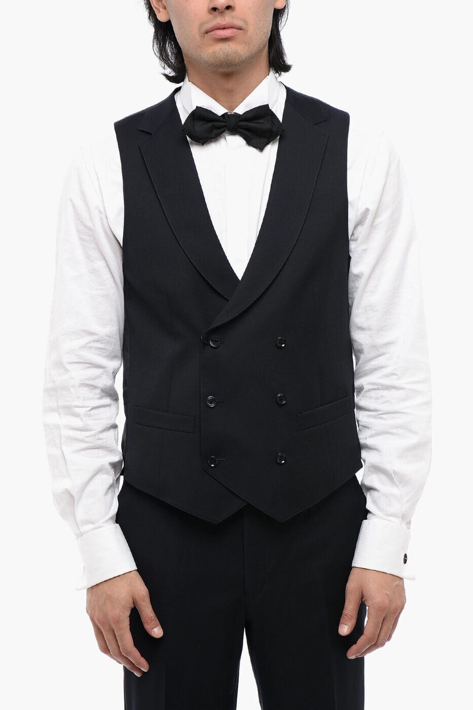 ͥꥢ CORNELIANI ȥ ٥  ֥롼 Waistcoats 85CZ29 0168150 001  ̵ å...