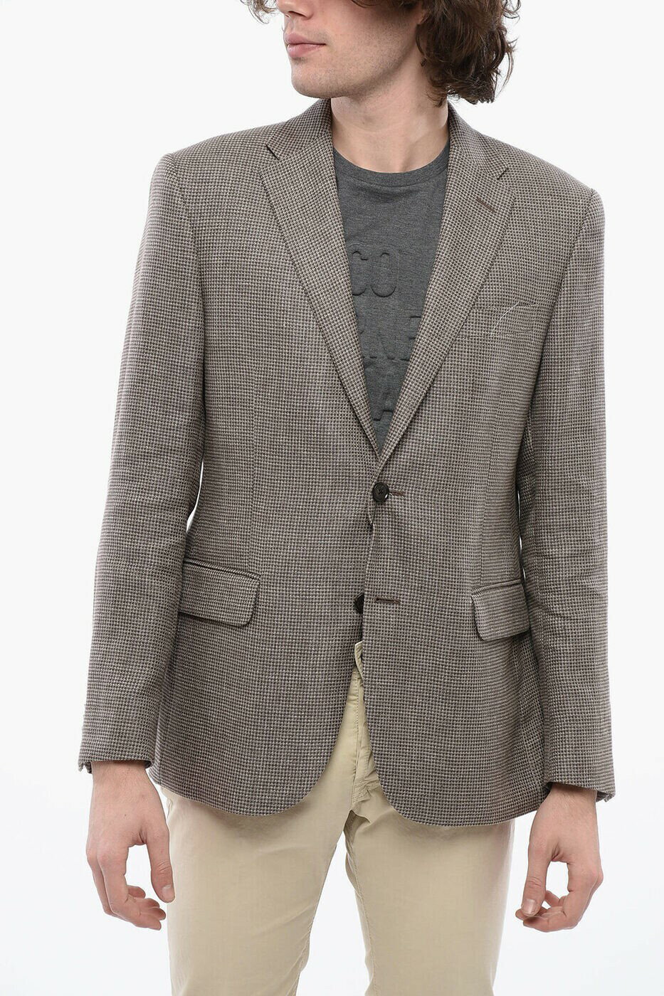 ͥꥢ CORNELIANI ܥС㥱å 㥱å  ֥饦 Bomber jackets 83XR49 7283044 032 ...