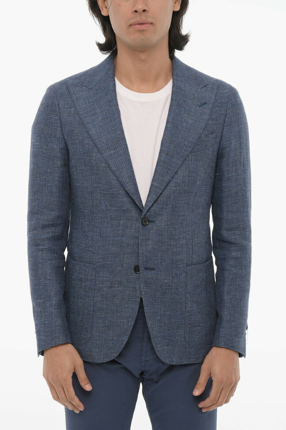 ͥꥢ CORNELIANI ܥС㥱å 㥱å  ֥롼 Bomber jackets 79XZ84 7166257 008  ...