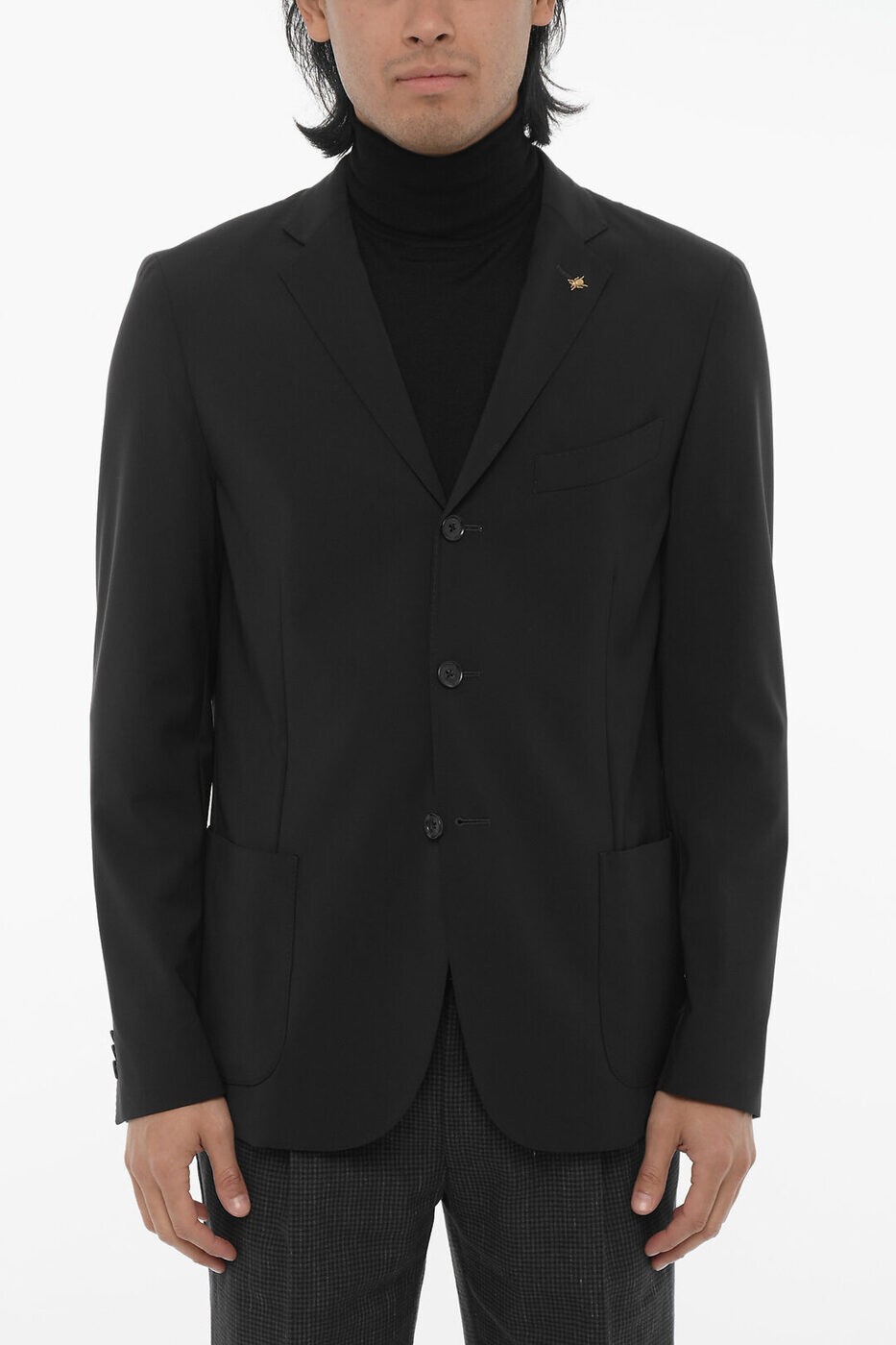 ͥꥢ CORNELIANI ܥС㥱å 㥱å  ֥롼 Bomber jackets 85XZ92 0168563 001  ...