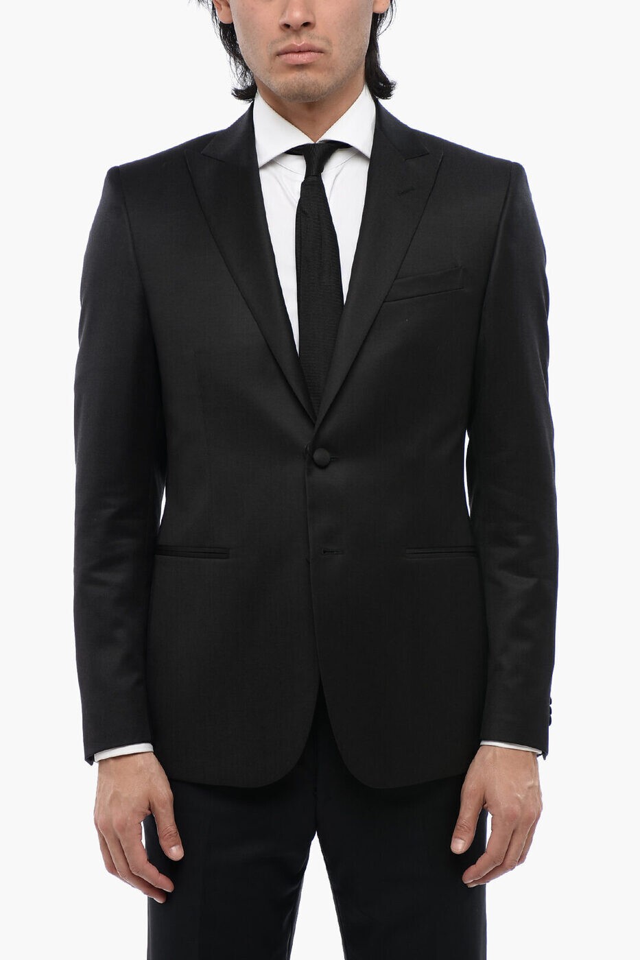 ͥꥢ CORNELIANI ܥС㥱å 㥱å  ֥å Bomber jackets 856Z72 0167122 015 ...