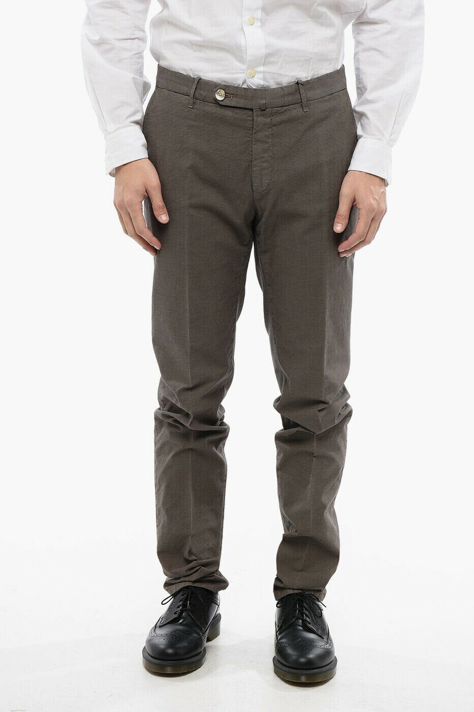 コルネリアーニ CORNELIANI パンツ メ�