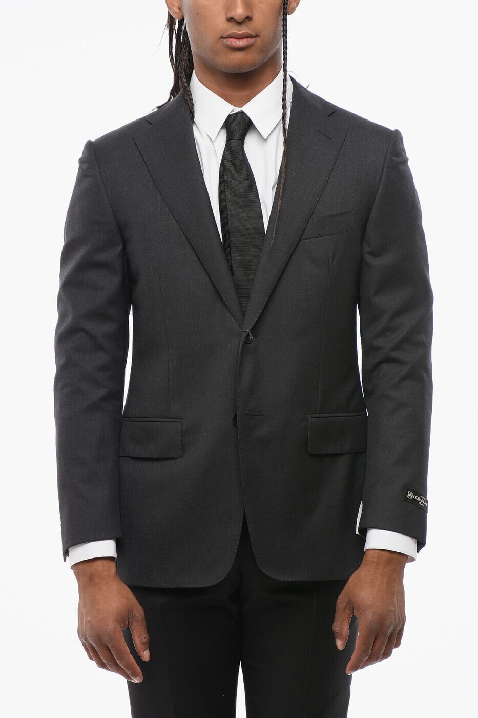 ͥꥢ CORNELIANI ܥС㥱å 㥱å  졼 Bomber jackets 776812 6118060 013  ...