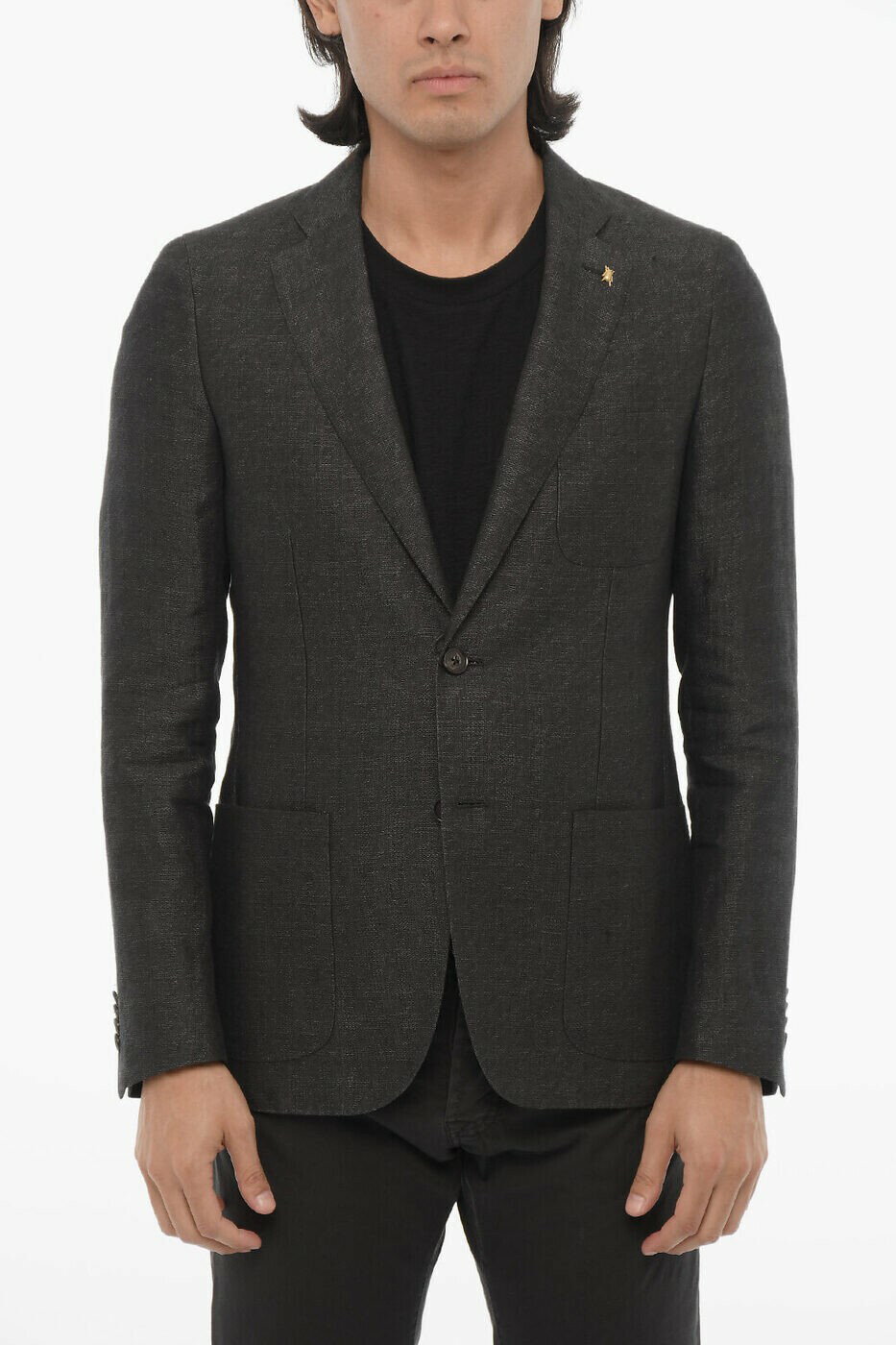 ͥꥢ CORNELIANI ܥС㥱å 㥱å  졼 Bomber jackets 85XZ79 0166904 013  ...