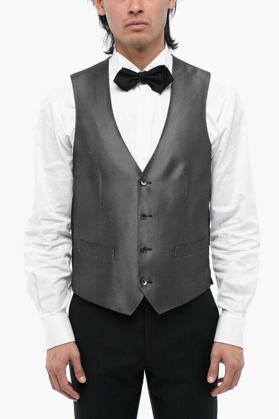 ͥꥢ CORNELIANI ȥ ٥  ֥å Waistcoats 87C082 117185 090  ̵ å...