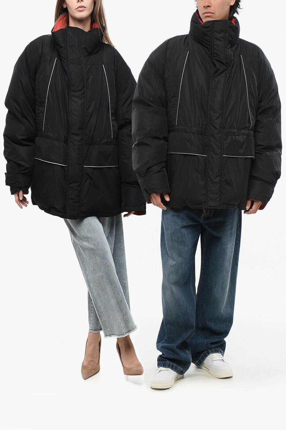 Х󥷥 BALENCIAGA ܥС㥱å 㥱å  ֥å Bomber jackets 751715TNO191000  ̵...