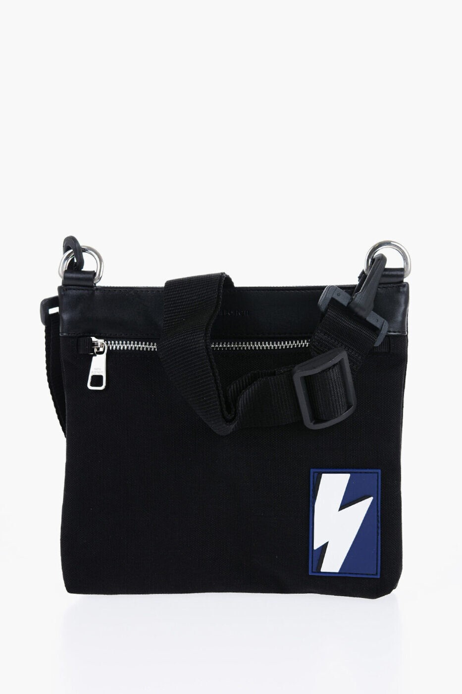 ニール バレット NEIL BARRETT バッグ メンズ ブラック Business Bags BBO953-X9100 01 関税 送料無料 ラッピング無料 2025AW dk(4.0)