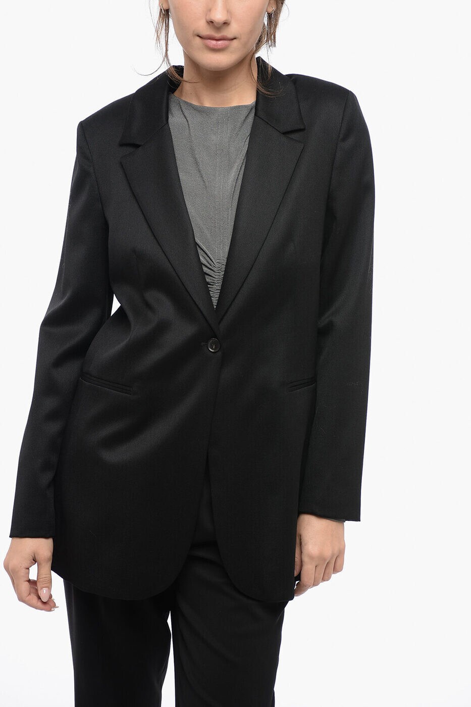 եӥ եå FABIANA FILIPPI ܥС㥱å 㥱å ǥ ֥å Bomber jackets GCD223F529...