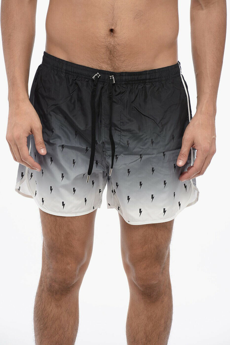 ニール バレット NEIL BARRETT 水着 スイムウェア メンズ Swimwear MY58042A-Y067 524N 関税 送料無料 ラッピング無料 2026SS dk