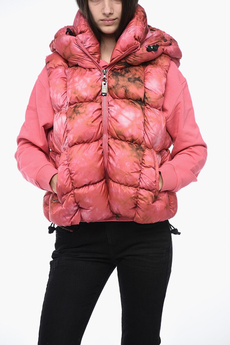 ǥ DIESEL ȥ ٥ ǥ ԥ Waistcoats A11453 0DGAN 3CX  ̵ åԥ̵ 2...