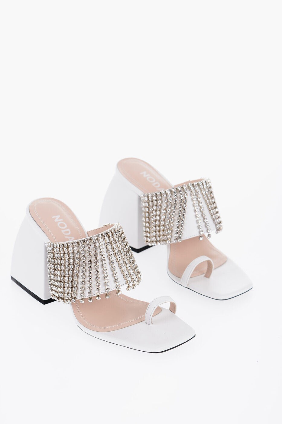 NODALETO ノダレト　シルバー　サンダル　35 ストラップ ウェッジ サンダル レディース[品番：BNZS0001321]｜AmiAmi