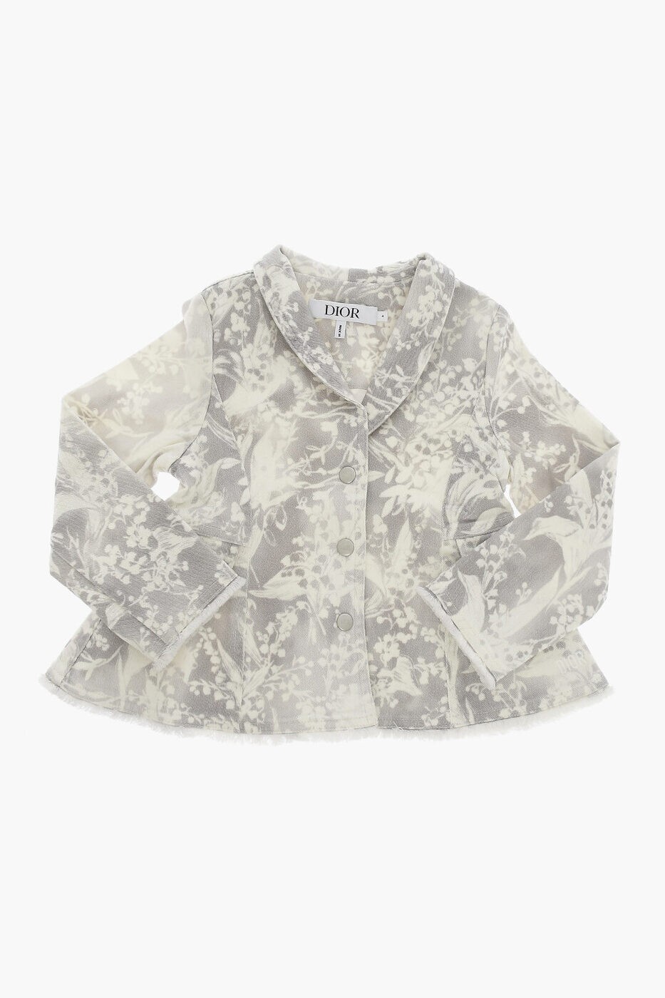 ǥ DIOR Х㥱å 㥱å 륺 졼 Biker jackets 3WBM12JKTB WHITE BELL 910  ...