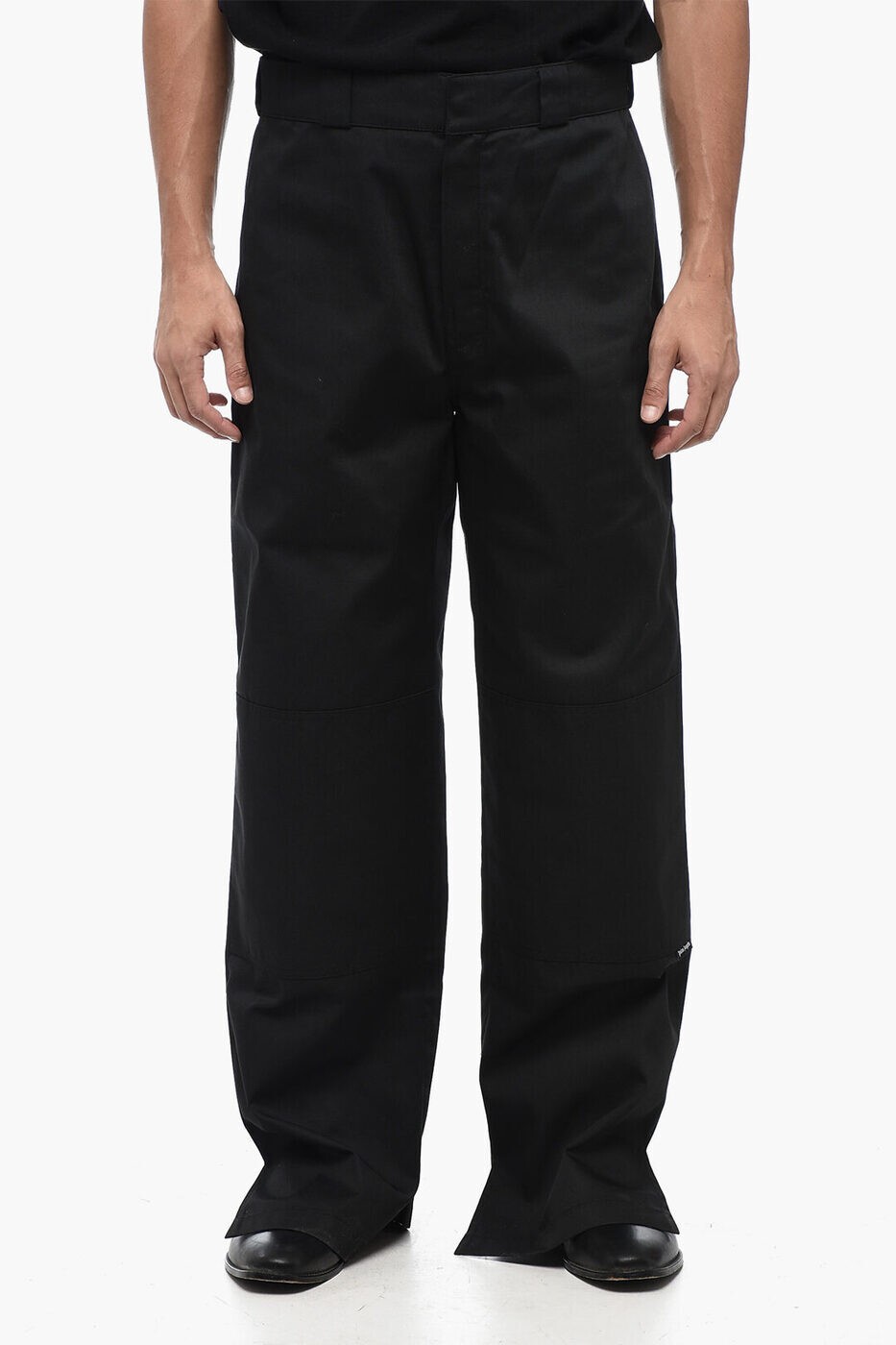 パーム エンジェルス PALM ANGELS ズボン パンツ メンズ Trousers PMCG003S23FAB0011060 関税 送料無料 ラッピング無料 2025SS dkのサムネイル