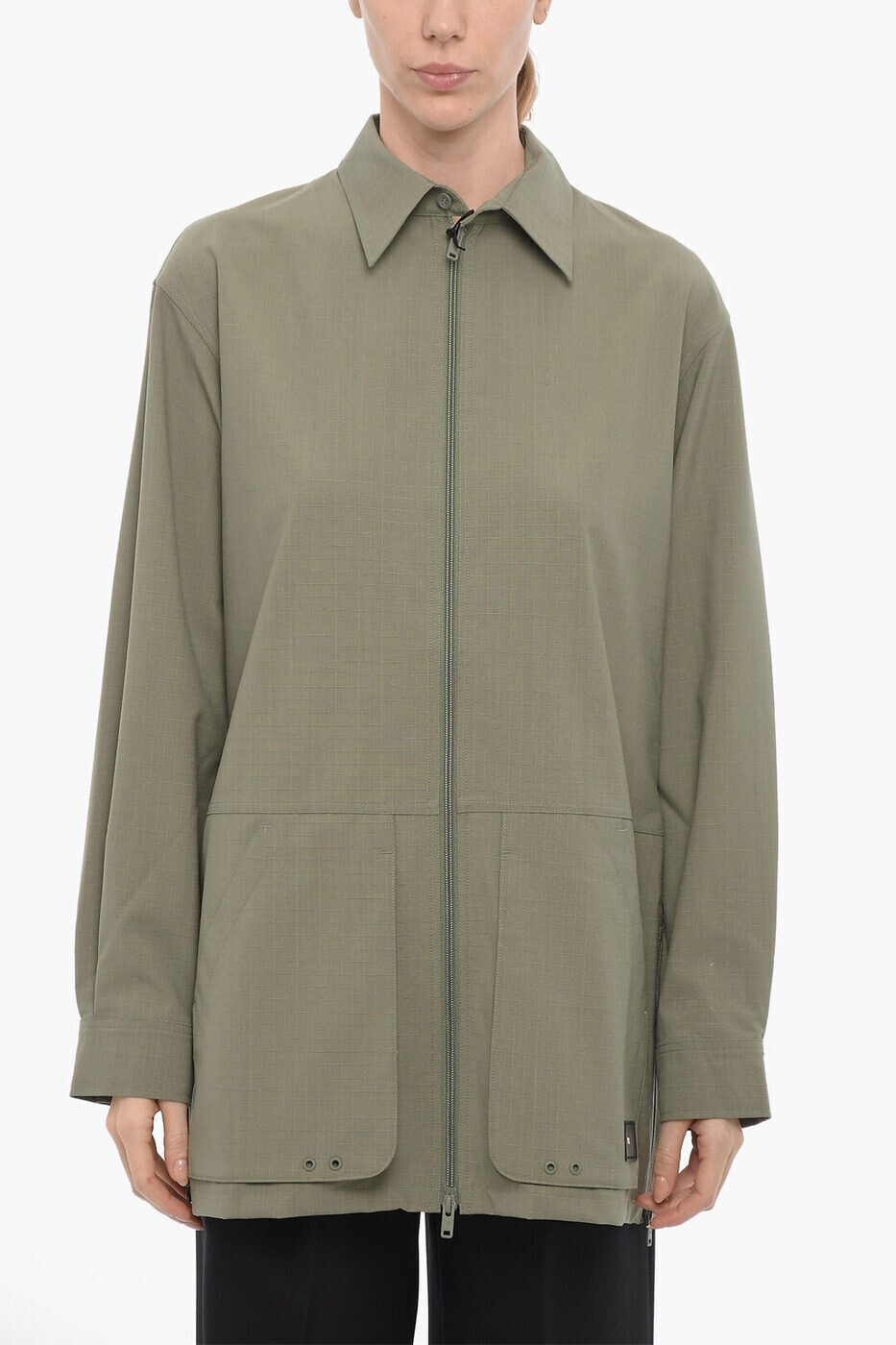 ワイスリー Y-3 ボンバージャケット ジャケット レディース グリーン Bomber jackets IP7671 F STOGRN 関税 送料無料 ラッピング無料 2025AW dk