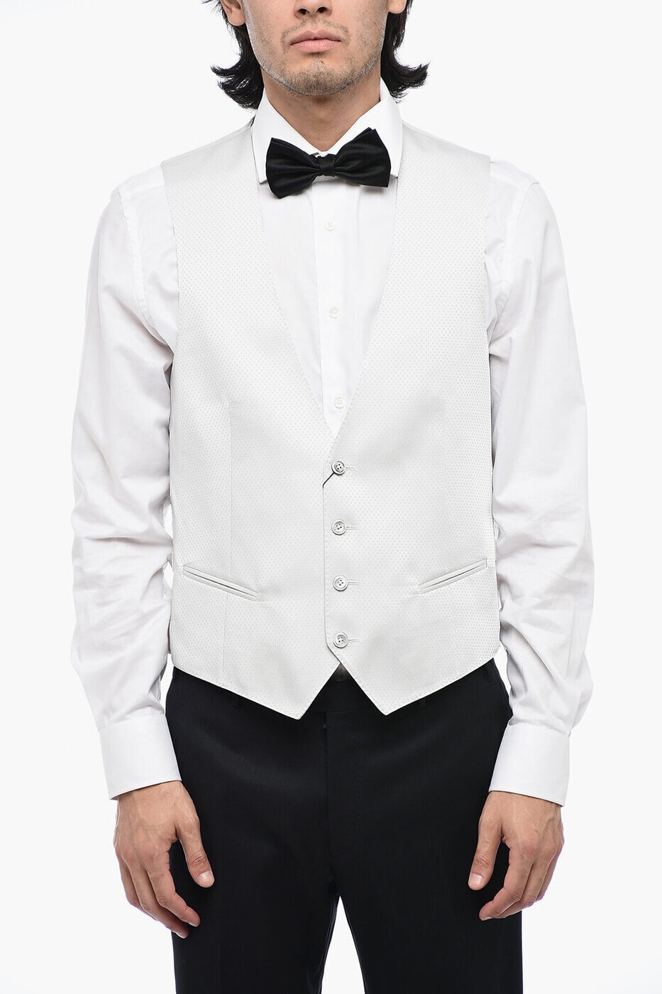 ͥꥢ CORNELIANI ȥ ٥  졼 Waistcoats 80C5D1 7820134 GREY  ̵ ...