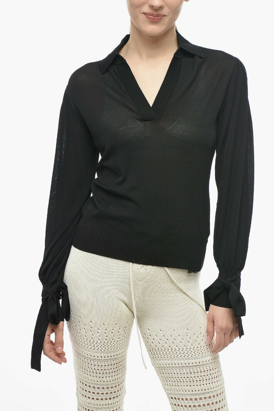 �ˡ���Х�å� NEIL BARRETT �������� �˥åȥ����� ��ǥ����� Knitwear PNMA402 F601 01 ���� ����̵�� ��åԥ�̵�� ...