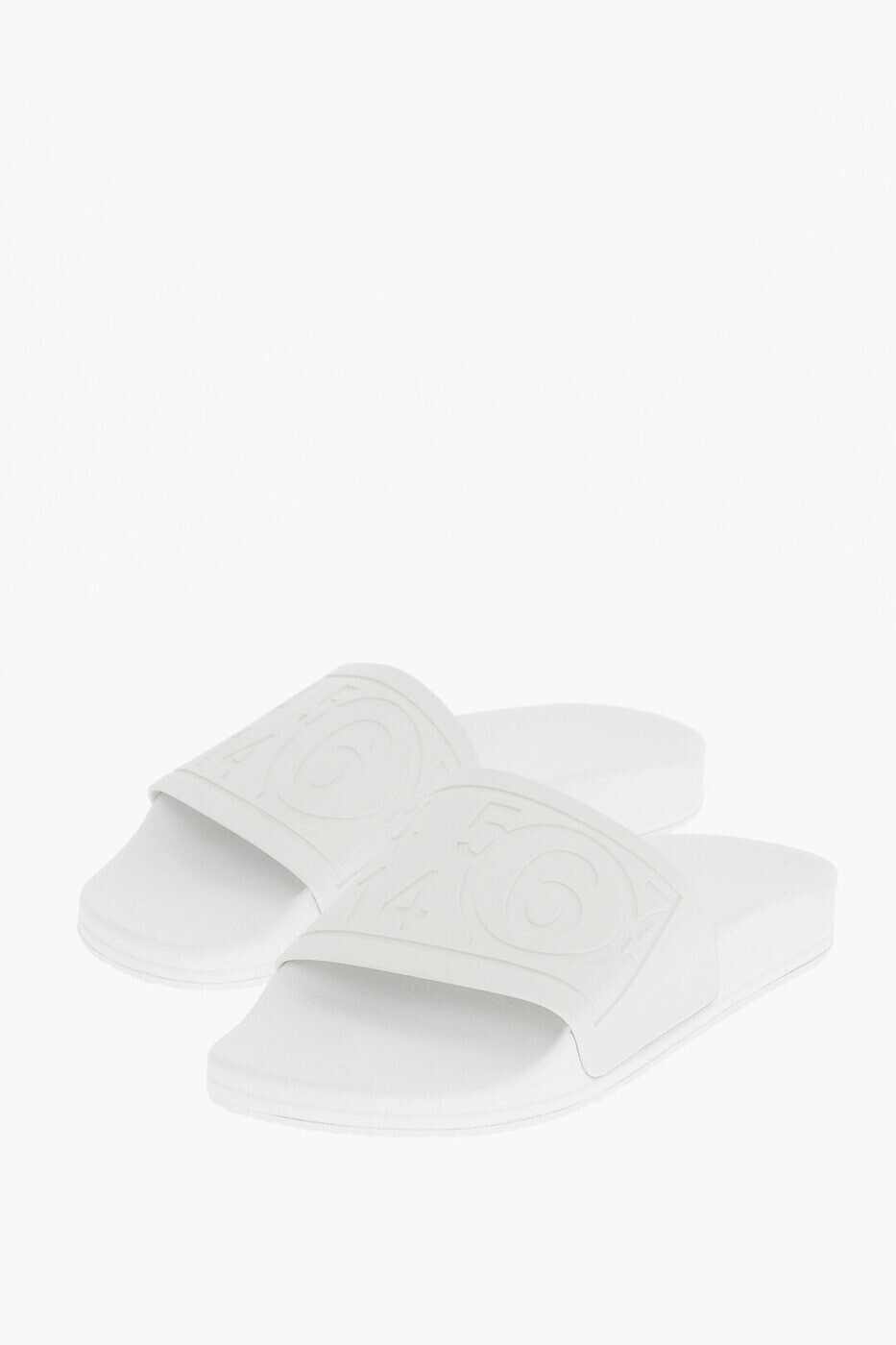 メゾン マルジェラ MAISON MARGIELA サンダル レディース ホワイト Sandals S59WX0060 P3996 T1003 関税 送料無料 ラッピング無料 2025SS dk