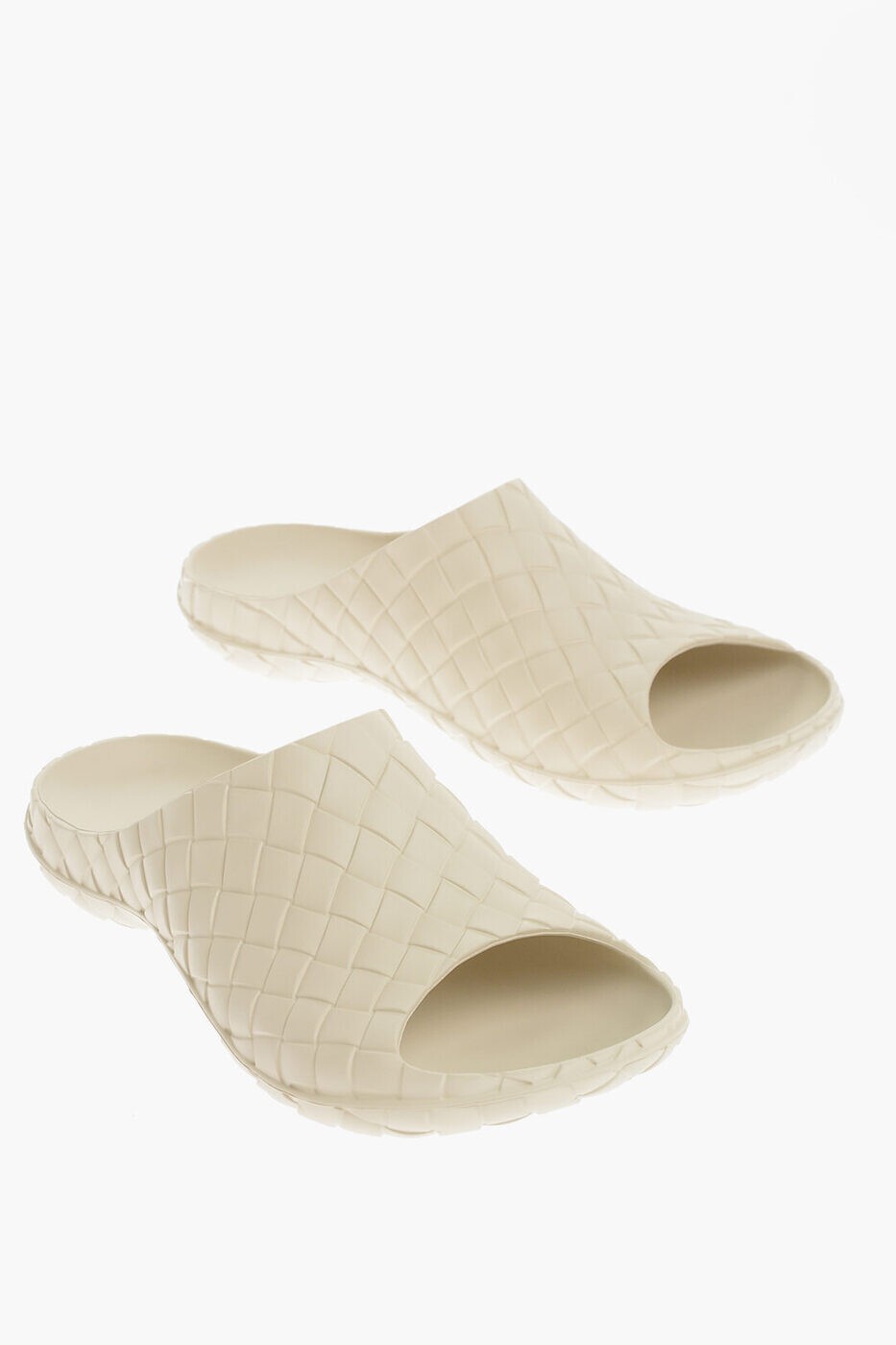 ボッテガ ヴェネタ BOTTEGA VENETA フラットシューズ サンダル メンズ ベージュ Flat Shoes 741338 V11T0 9031 関税 送料無料 ラッピング無料 2025SS dk