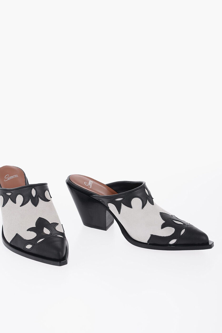 SONORA �ϥ��ҡ��� �ѥ�ץ� ��ǥ����� �֥�å� High heels RSD603C4SUE04WSUE MB ���� ����̵�� ��åԥ�̵�� 202...