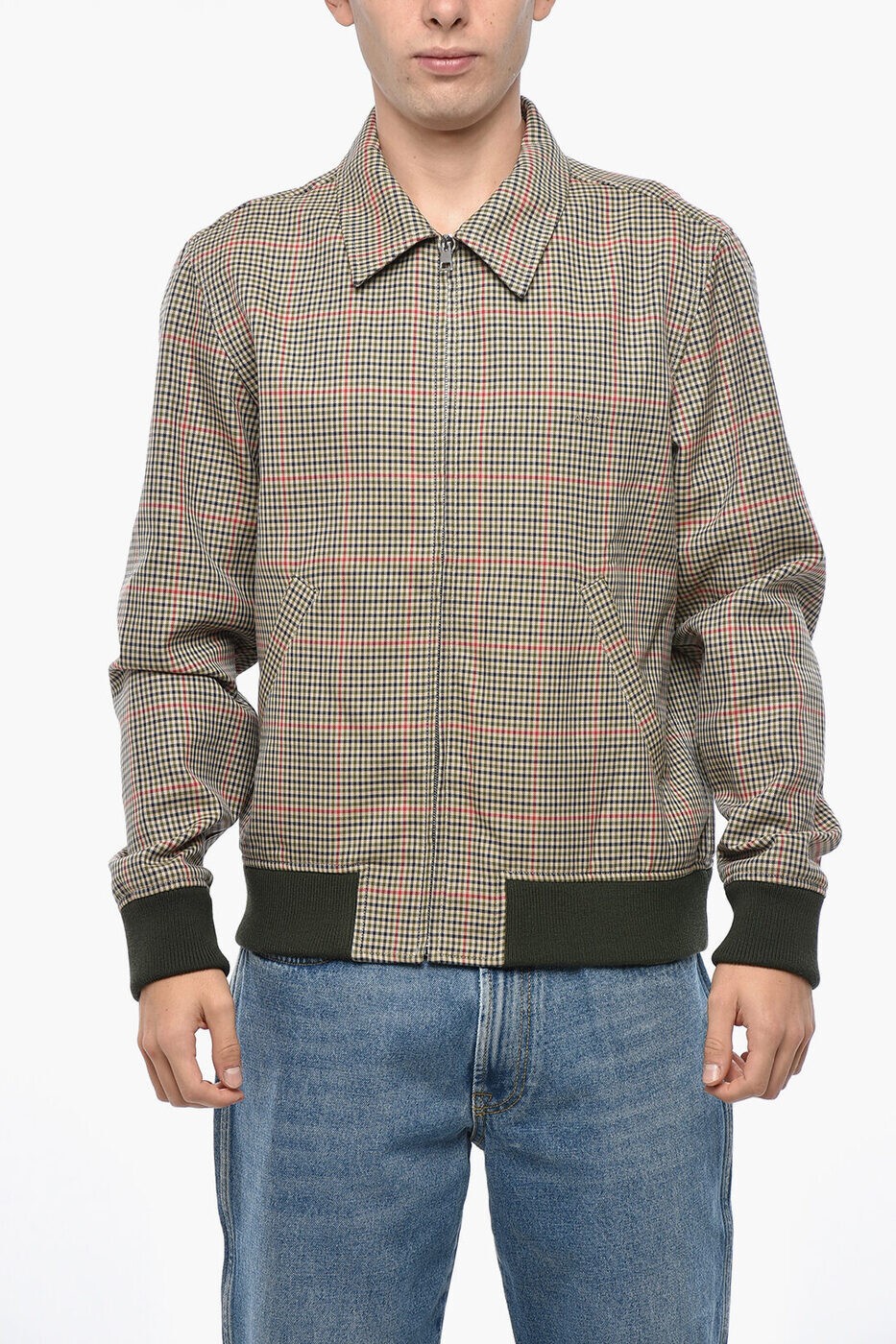 ڡ A.P.C. ܥС㥱å 㥱å  ޥ顼 Bomber jackets COGEG H02835 GAA  ̵...