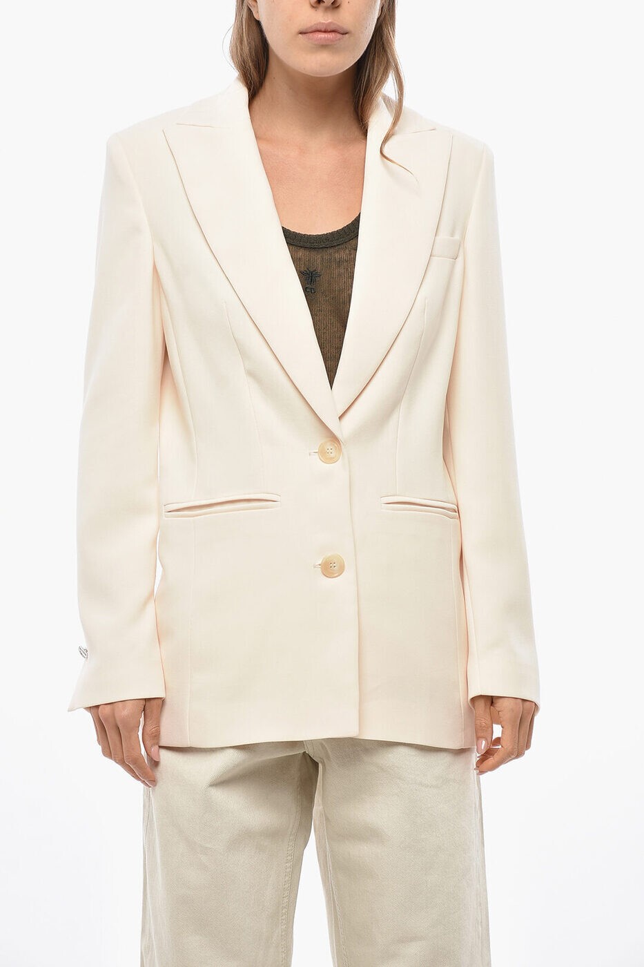 饱른˥ RAQUEL DINIZ ܥС㥱å 㥱å ǥ ١ Bomber jackets PR2008RD174 1001 ...