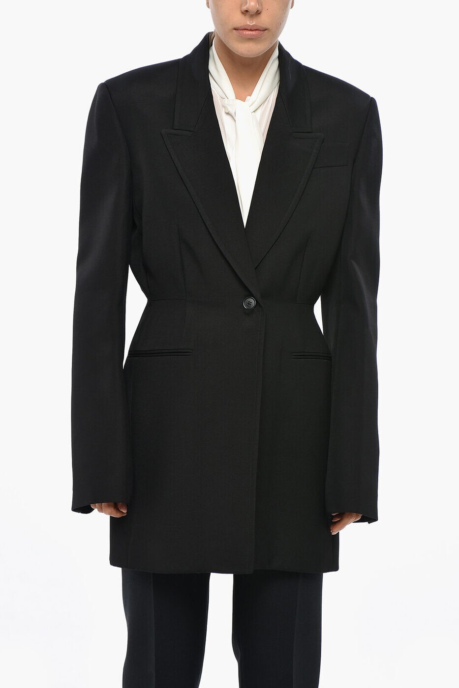  KHAITE ܥС㥱å 㥱å ǥ ֥å Bomber jackets 61424092W4092 200  ̵ ...