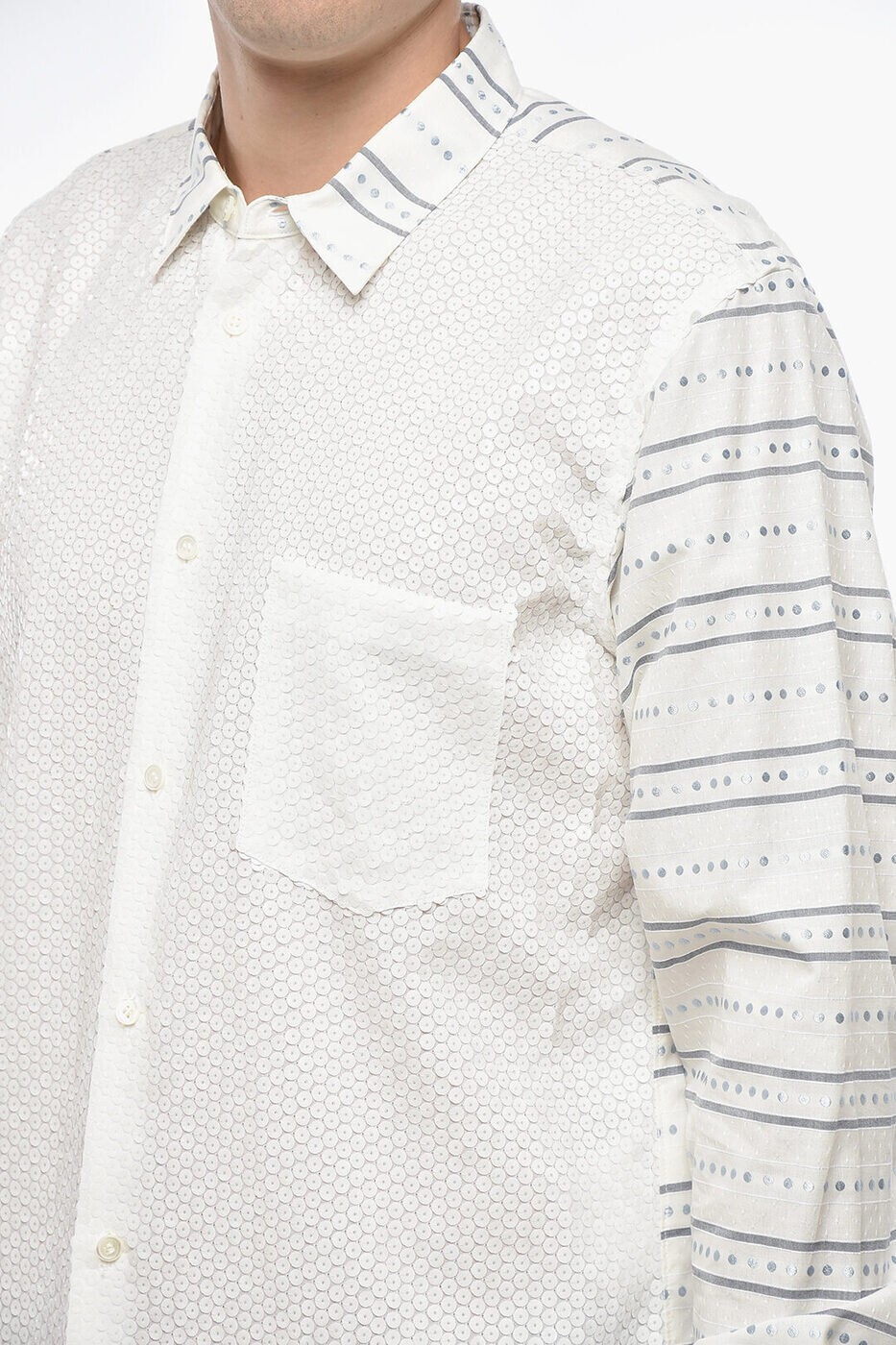 ���� �� ����륽�� COMME DES GARCONS ����� ��� �ޥ�����顼 Casual shirts PN B006 NTNWH ���� ����̵�� ��åԥ�̵�� 2026AW dk
