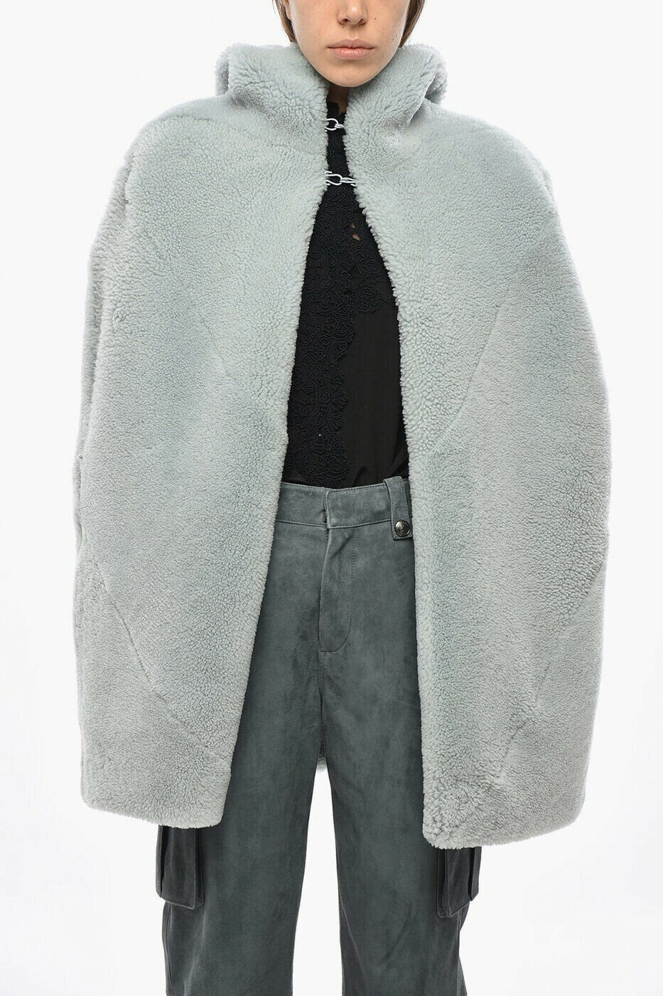 å  RICK OWENS ĥ㥱å  㥱å ǥ ֥롼 Suit Jackets RO02D3781 LSHMOF ...