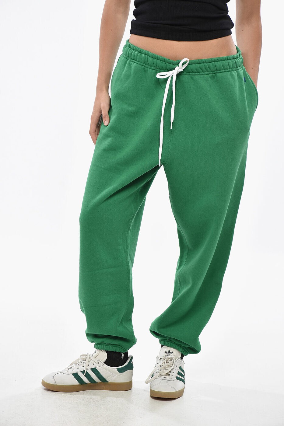 楽天BRANDSHOP・クラージュ楽天市場店ラルフローレン POLO RALPH LAUREN パンツ レディース グリーン Cargo trousers 211943009010 関税 送料無料 ラッピング無料 2025AW dk