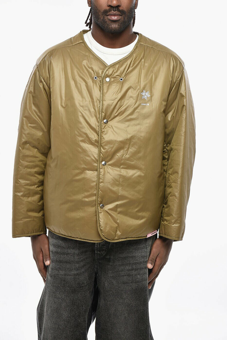 ॷ OAMC ܥС㥱å 㥱å  ꡼ Bomber jackets GL24703MC/CM  ̵ åԥ...