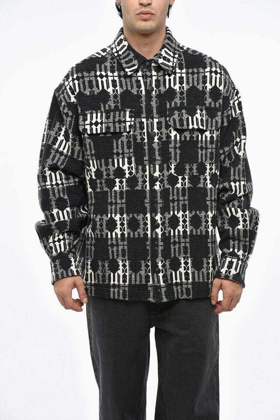 パーム エンジェルス PALM ANGELS ボンバージャケット ジャケット メンズ ブラック Bomber jackets PME..