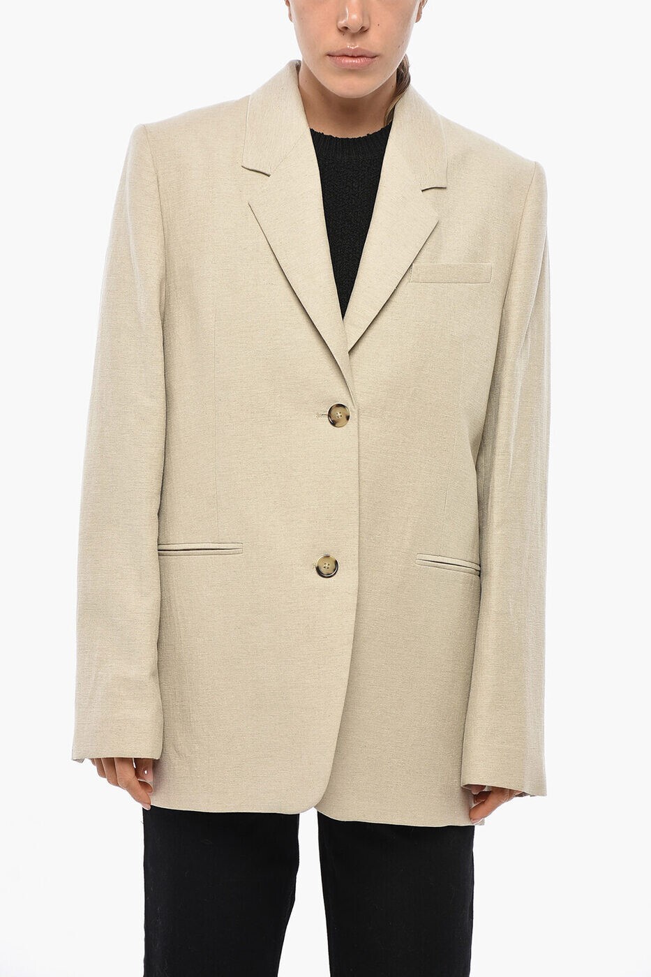 ȡƥ TOTEME ܥС㥱å 㥱å ǥ ١ Bomber jackets 243 WRZ869 FB0196 044  ...