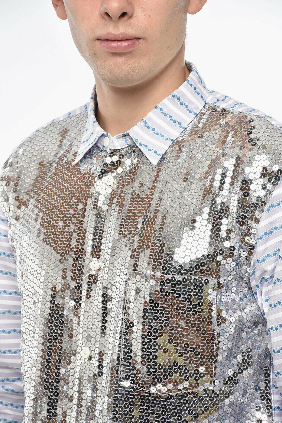 ���� �� ����륽�� COMME DES GARCONS ����� ��� �ޥ�����顼 Casual shirts PN B007 POFWG ���� ����̵�� ��åԥ�̵�� 2026AW dk