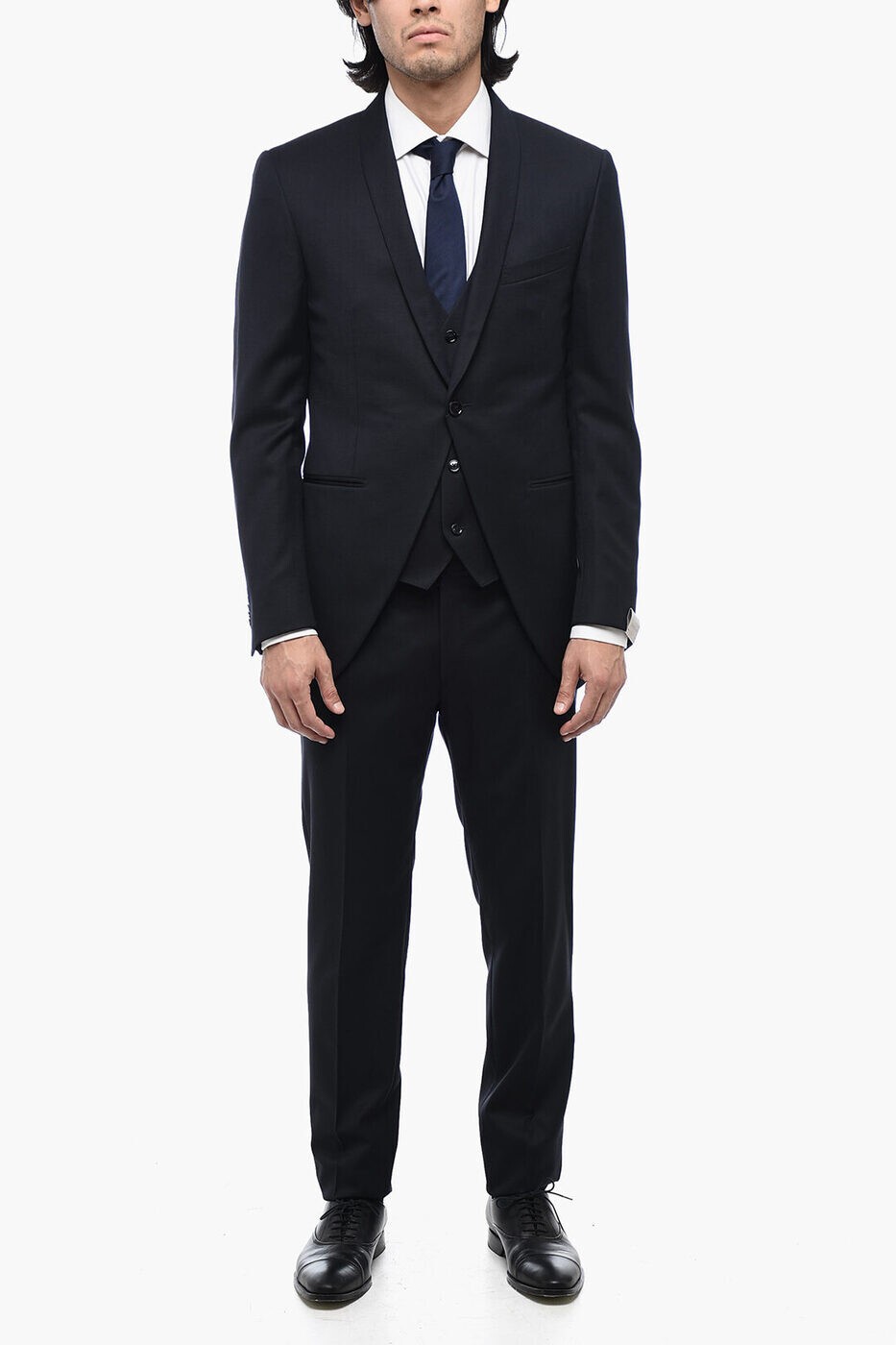 コルネリアーニ CORNELIANI フォーマル スーツ メンズ ブルー Formal Outfits 858094 0287122 007 関税 送料無料 ラッピング無料 2025AW dk