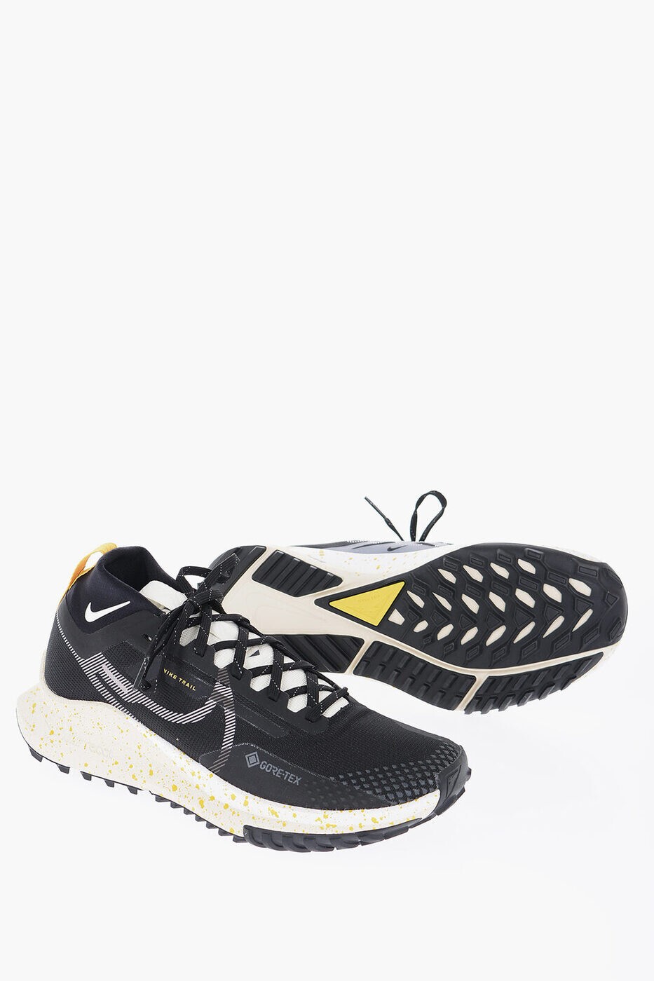 ナイキ NIKE フラットスニーカー スニーカー メンズ ブラック Flat sneakers DJ7926-005 関税 送料無料 ラッピング無料 2025AW dk